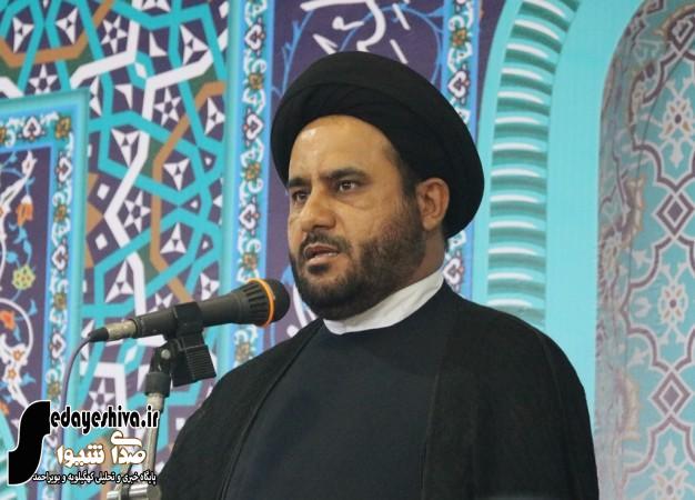 نماز جمعه گچساران از افشاگری یک پروژه تا دعوت از عموم مردم در اجلاسیه شهدای استان نماز جمعه گچساران از افشاگری یک پروژه تا دعوت از عموم مردم در اجلاسیه شهدای استان