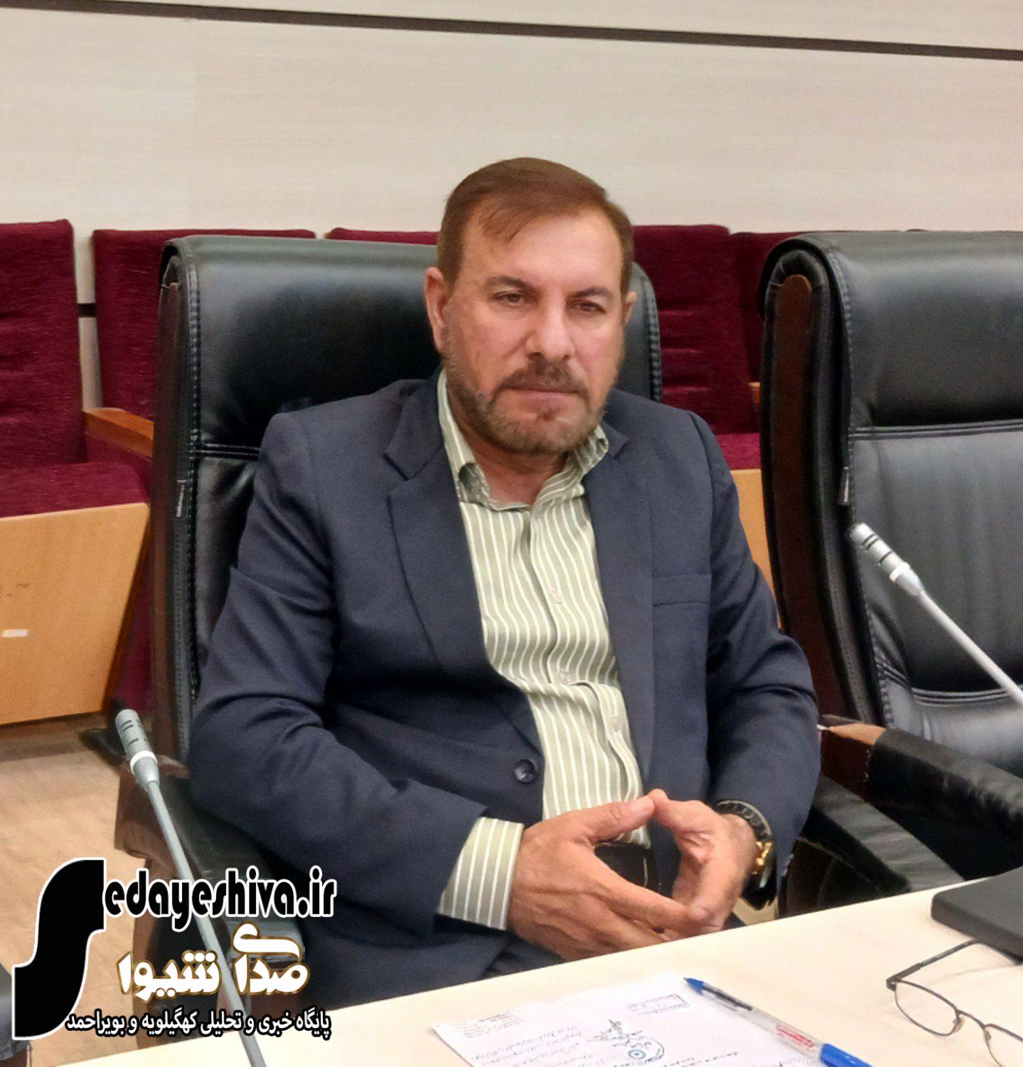 پرداخت وام اشتغال زایی به ۱۷۰ معلول بهزیستی گچساران