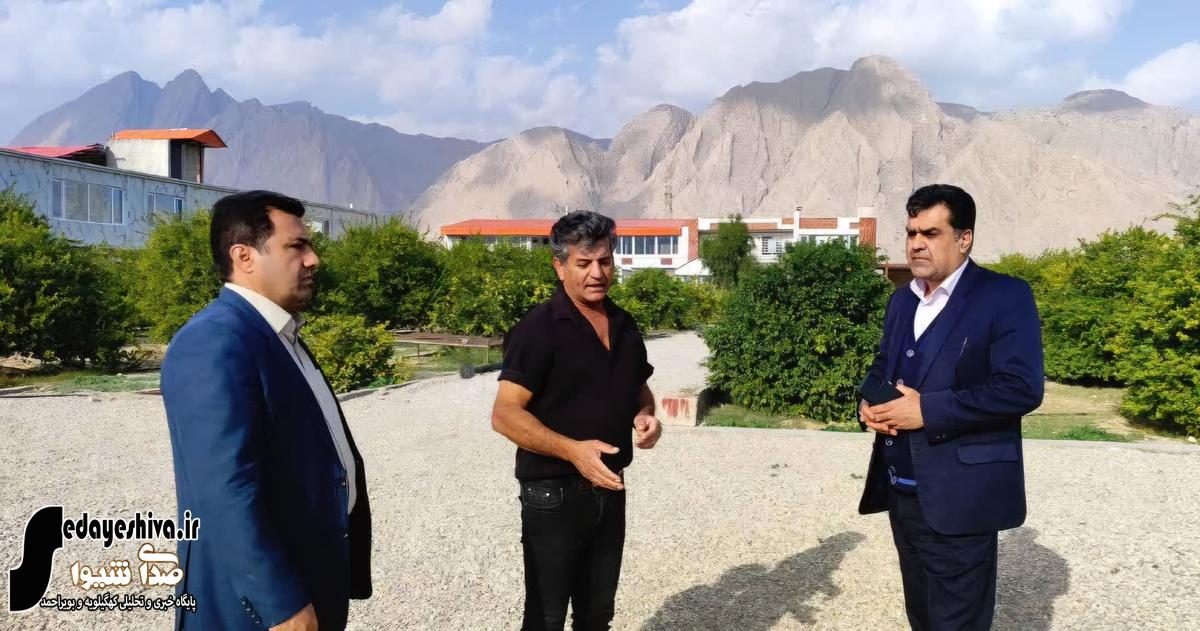 سرمایه‌گذاری ۲۵۰میلیارد ریالی در مجتمع گردشگری گچساران