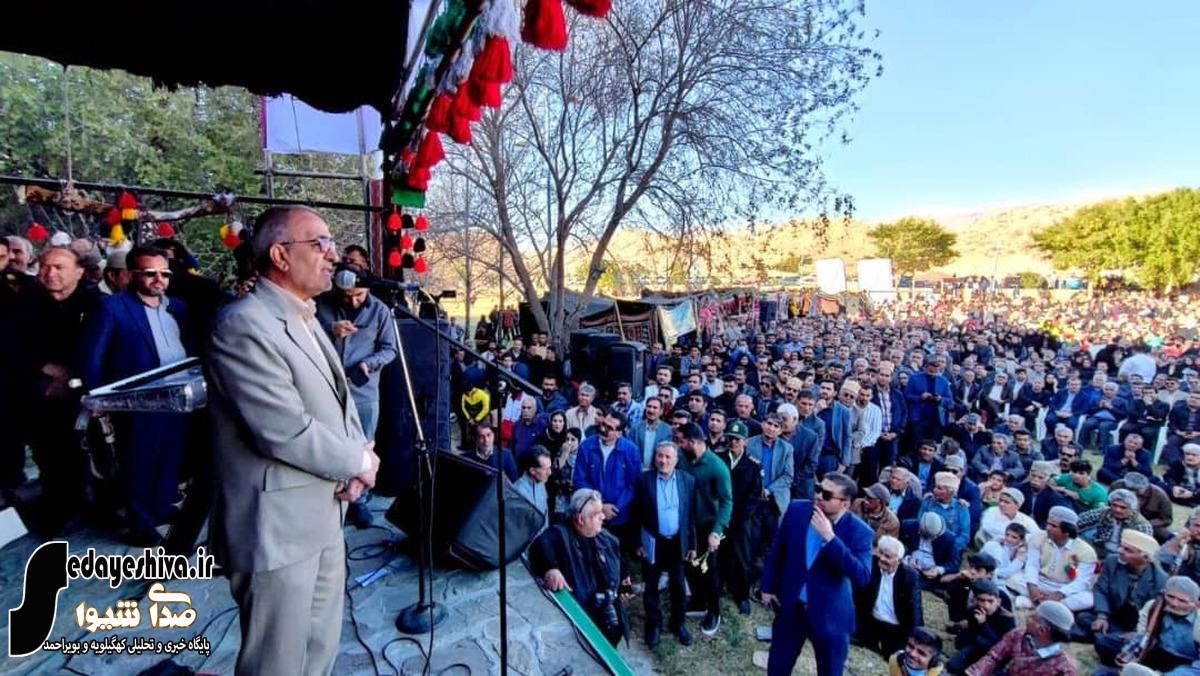 استاندار کهگیلویه و بویراحمد گفت: رفع مشکلات عشایر این استان مورد توجه دولت است.  