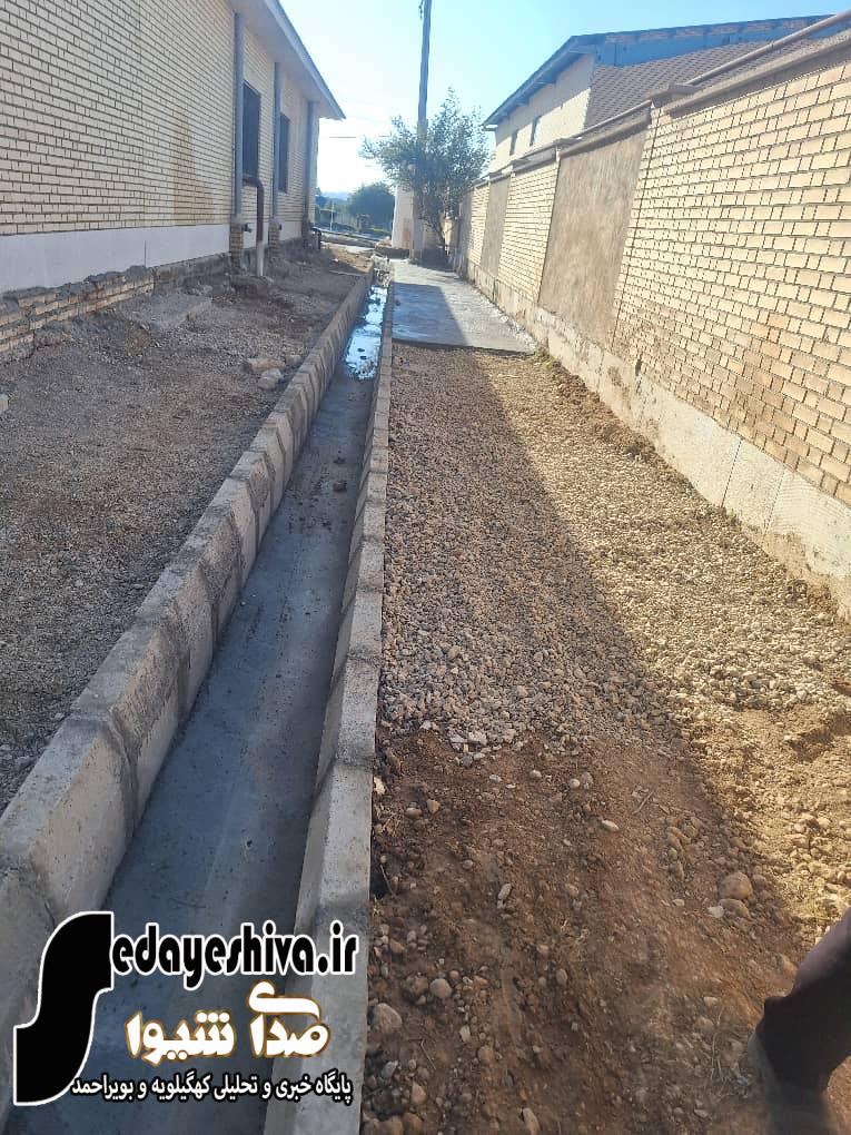 به همت واحد عمران و شهرسازی شهرداری دوگنبدان:  اجرای عملیات جدول گذاری سطح شهر و ساماندهی معابر
