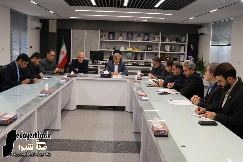 دیدار مدیرعامل نفت و گاز گچساران و رئیس بهداشت و‌ درمان صنعت نفت این شهرستان مطرح شد