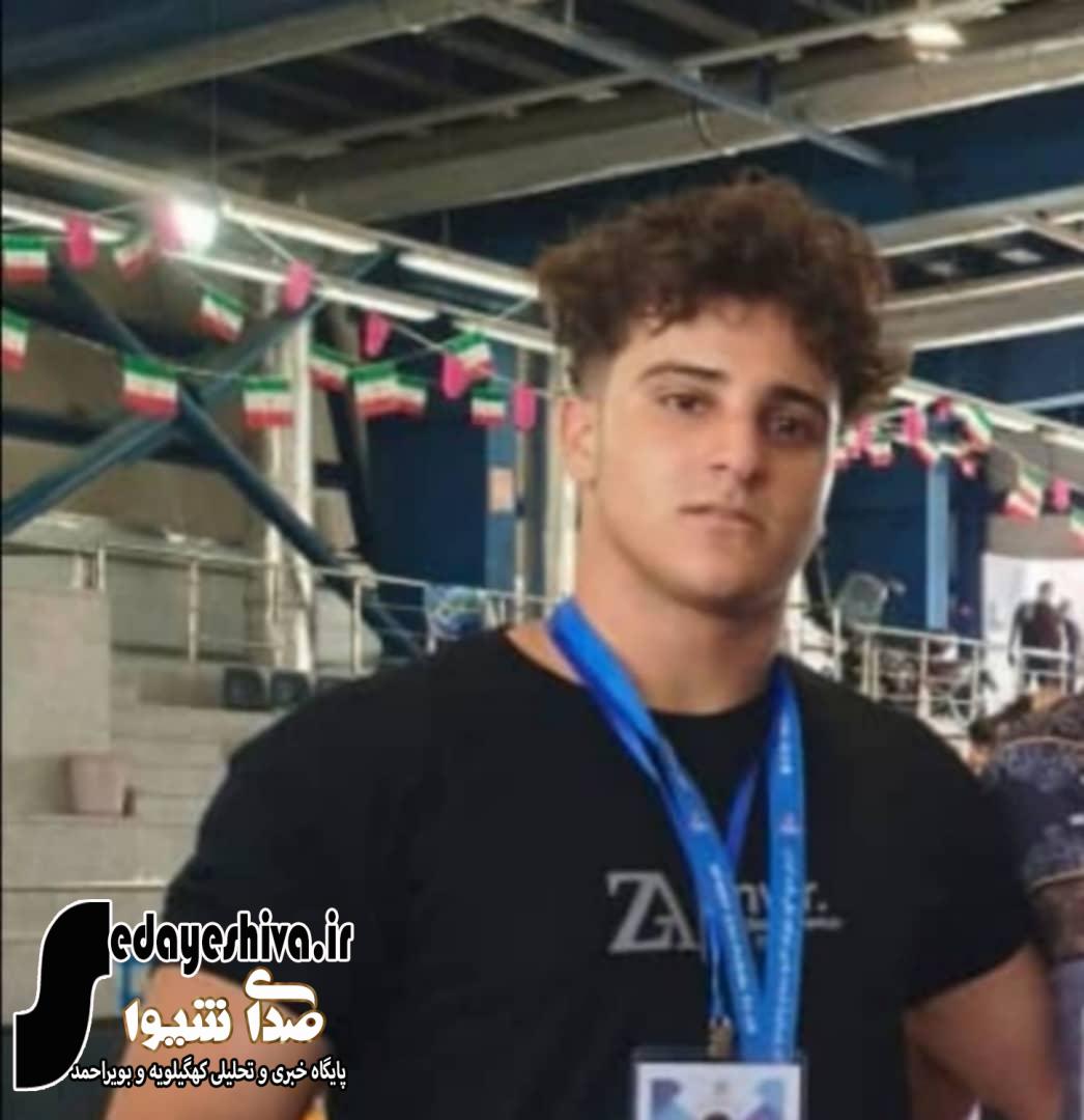 درگذشت كشتی‌گیر مدال‌‌‌آور نفت و گاز گچساران بر اثر حادثه تصادف