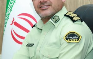 اجراي طرح ارتقا امنيت اجتماعي درگچساران