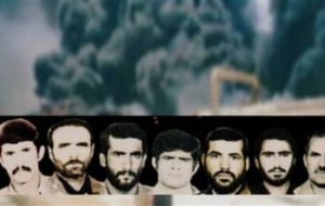 پیام مدیرعامل نفت و گاز گچساران به مناسبت ۱۹ مرداد سالروز شهادت كاركنان این شركت در بمباران هوایی عراق
