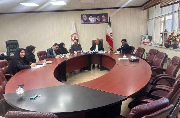 برگزاری جلسه هم‌اندیشی اداره کل بهزیستی و ورزش و جوانان برای آموزش و توانمندسازی زنان سرپرست خانوار ۱۸ تا ۳۵ سال