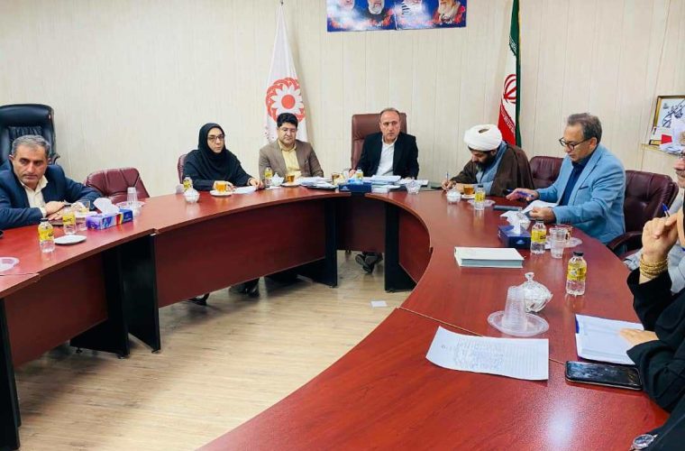 برگزاری جلسه هماهنگی افتتاحیه طرح سلام و پاتوق مهر و گفتگو با محوریت محلهمحوری در بهزیستی کهگیلویه و بویراحمد برگزاری جلسه هماهنگی افتتاحیه طرح سلام و پاتوق مهر و گفتگو با محوریت محلهمحوری در بهزیستی کهگیلویه و بویراحمد