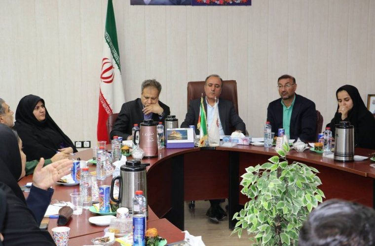 سومین جلسه کمیته فرهنگی پیشگیری استان کهگیلویه و بویراحمد با حضور اعضا برگزار شد سومین جلسه کمیته فرهنگی پیشگیری استان کهگیلویه و بویراحمد با حضور اعضا برگزار شد