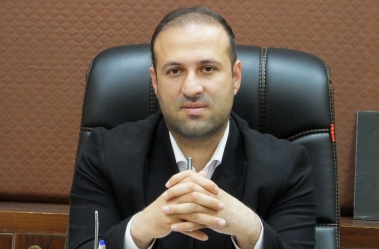 پیام تبریک مدیر شبکه بهداشت و درمان شهرستان گچساران به مناسبت ولادت حضرت زینب(س) و روز پرستار پیام تبریک مدیر شبکه بهداشت و درمان شهرستان گچساران به مناسبت ولادت حضرت زینب(س) و روز پرستار