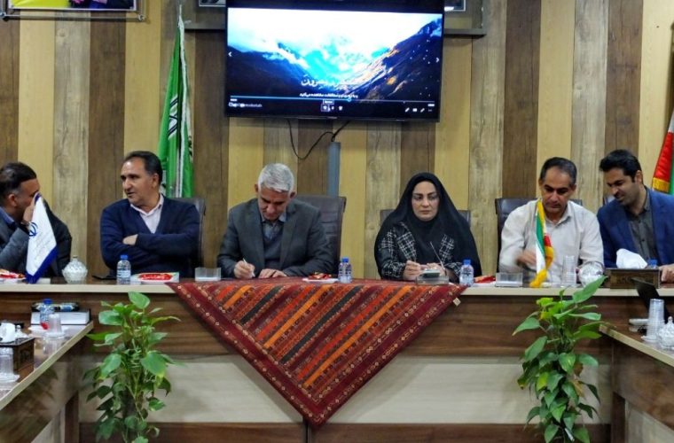 نشست خبری مدیرکل نوسازی مدارس استان در گچساران؛  جشنواره خیرین مدرسه‌ساز، گامی مؤثر در تحقق عدالت آموزشی
