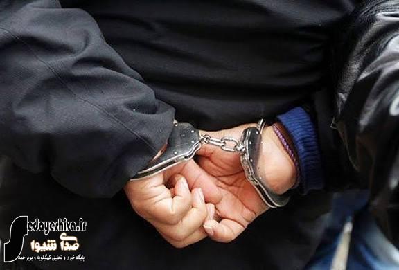 قاچاقچی و سارق گچساران به دام افتادند