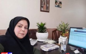 تبریک و تهنیت خانم پریوش نقدی به جناب آقای مجید دشتی‌مقدم بابت انتصاب به سرپرستی اداره بهزیستی کهگیلویه