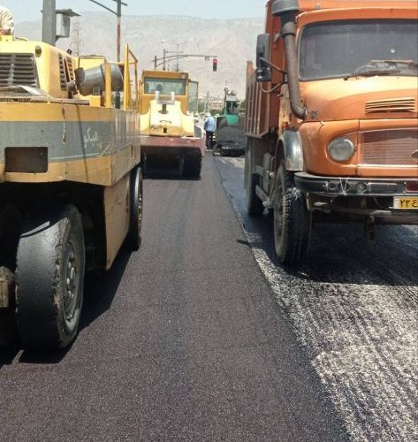 پایان سال‌ها انتظار برای ساکنان «چهل‌دستگاه فرهنگیان»؛ عملیات بهسازی و آسفالت معابر آغاز شد