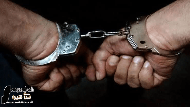 قاتل و ۲ همدستش در استان‌های همجوار به دام پلیس گچساران افتادند