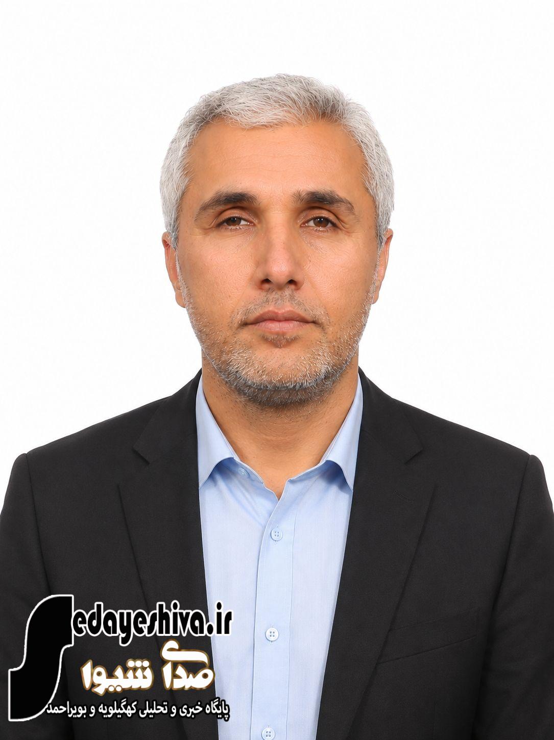 علی شیوامهر