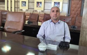 برگزاری اردوی تفریحی انجمن نابینایان و کم‌بینایان «صبح امید» گچساران در بندر گناوه به مناسبت روز جهانی معلولین