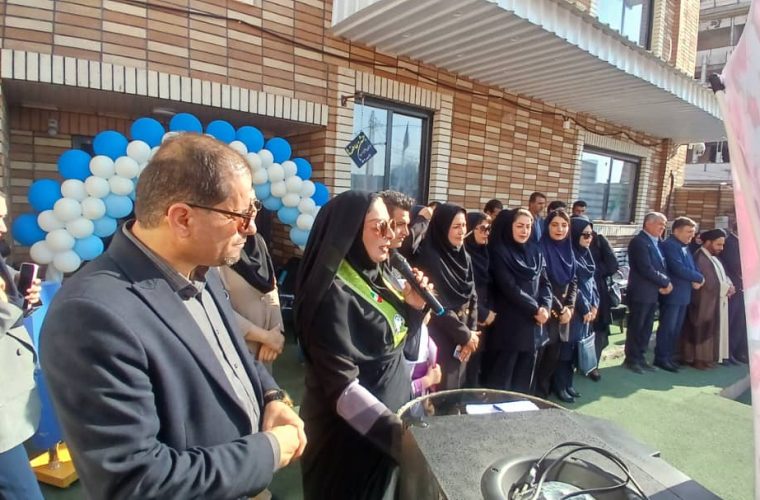 جشن عاطفه ها  در سطح شهرستان گچساران برگزار شد