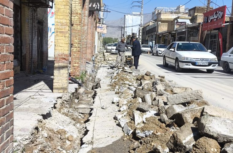 شهرداری دوگنبدان پرچمدار عمران، آبادانی و خدمت بی‌وقفه به مردم