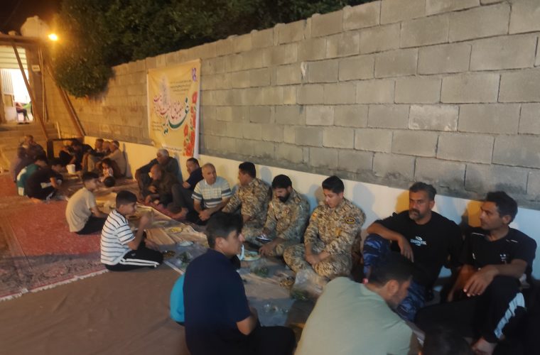 جشن باشکوه عید غدیر در روستای ابتوت گچساران؛ تلاقی ایمان و همدلی اجتماعی جشن باشکوه عید غدیر در روستای ابتوت گچساران؛ تلاقی ایمان و همدلی اجتماعی