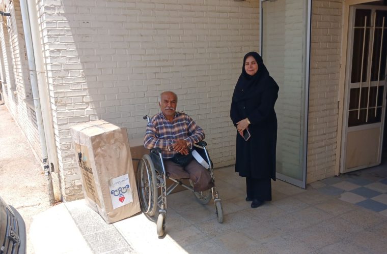 در راستای ارتقای رفاه توان‌خواهان؛ اهدای ۲۷ دستگاه ویلچر برقی به اداره بهزیستی گچساران