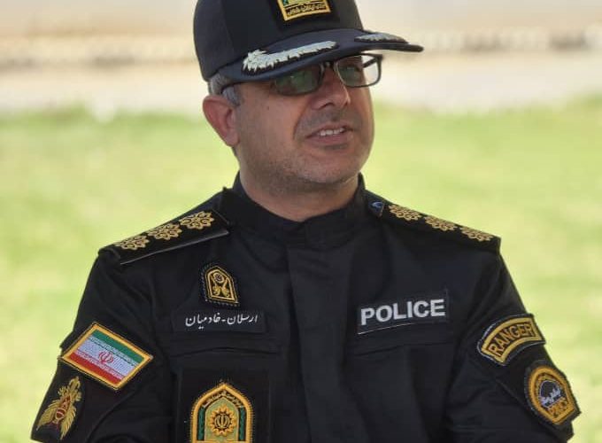 اجراي طرح ارتقا امنيت اجتماعي درگچساران