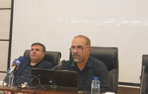 فرماندار گچساران :همه را از چشم «مقیمی»نبینید