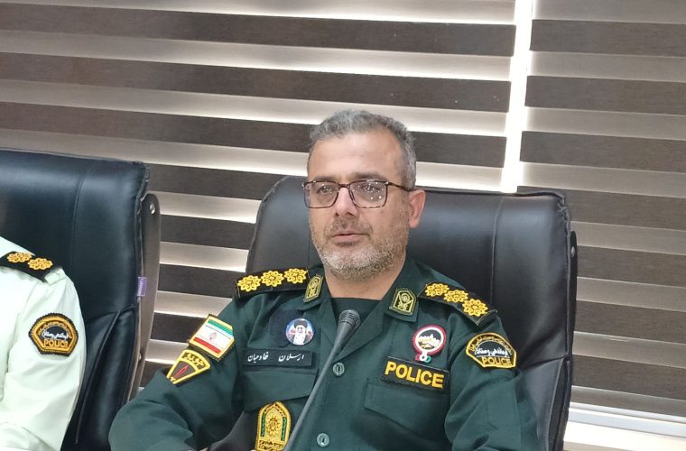 فرمانده انتظامی گچساران از تحول در امنیت شهرستان خبر داد: کاهش ۳۸ درصدی تیراندازی و کاهش ۲۰ درصدی تصادفات مرگبار