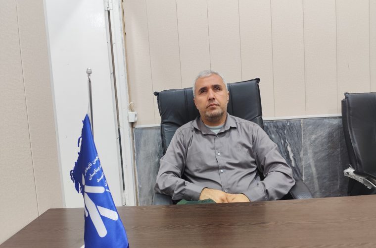 پیام تبریک مدیرعامل انجمن نابینایان و کم‌بینایان صبح امید گچساران به مناسبت انتصاب خانم نقدی